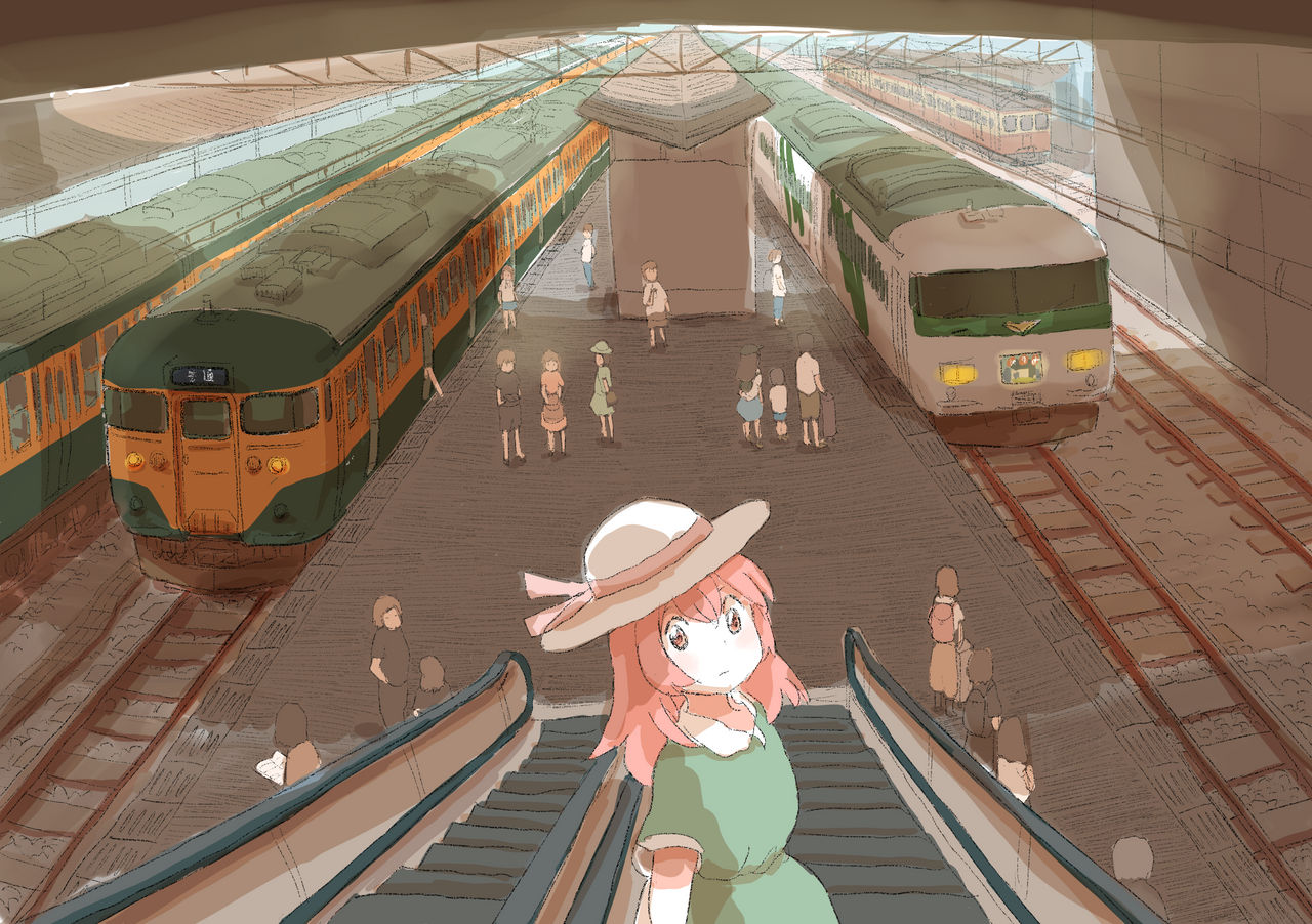 Trip to beyond