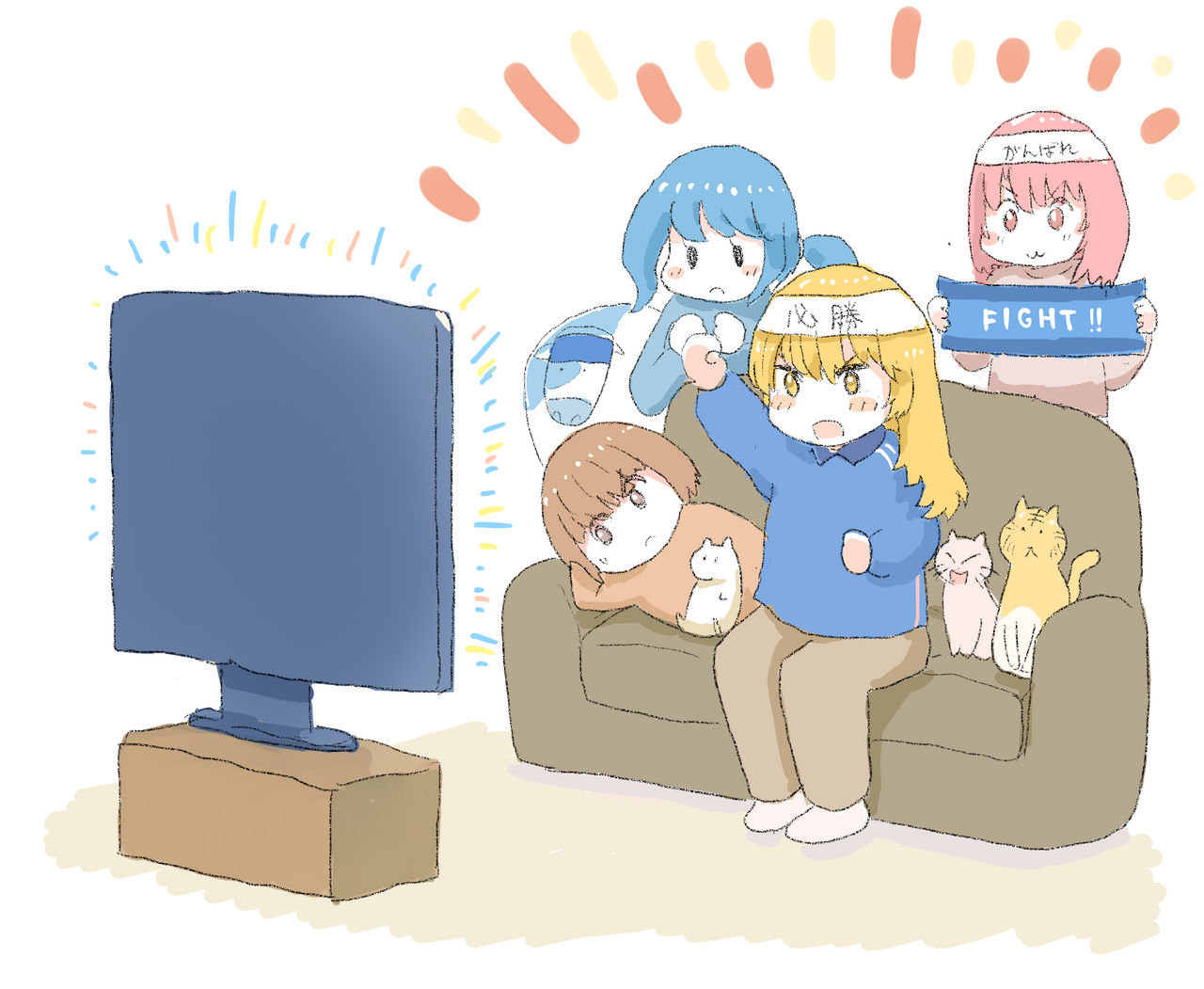 Encouragement