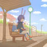 Noon platform
