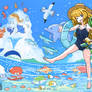 Summer vacation