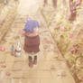 Autumn stroll