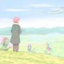 The beginning of spring