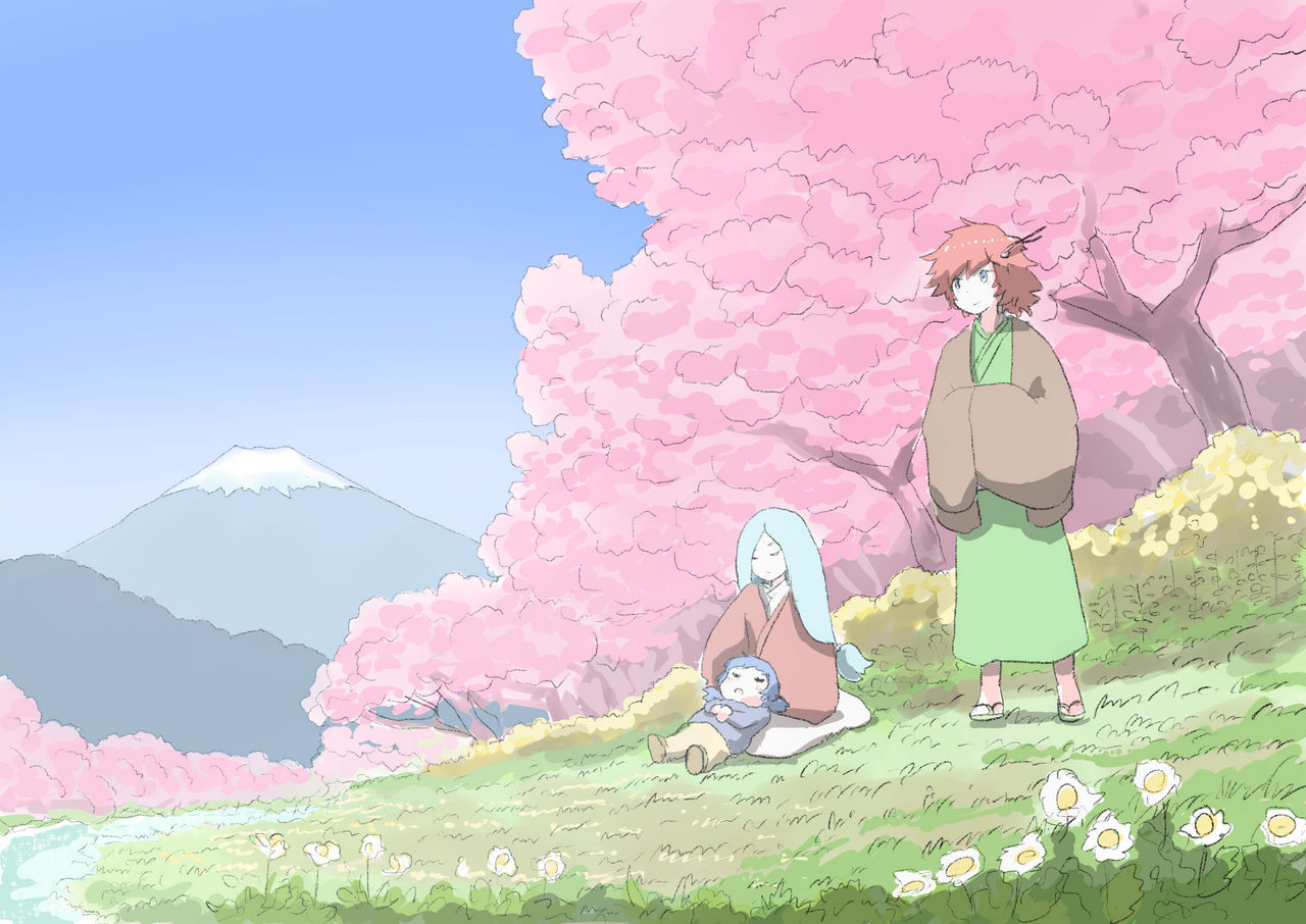 Waiting Spring Waiting spring by Auzenismo on DeviantArt