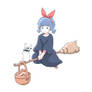 Kiki's Delivery Service
