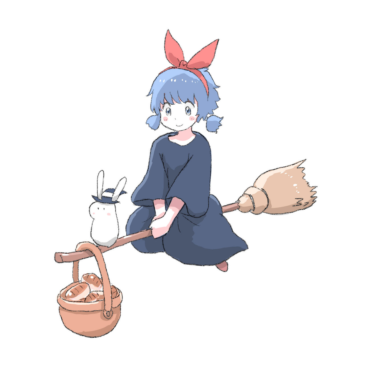 Kiki's Delivery Service