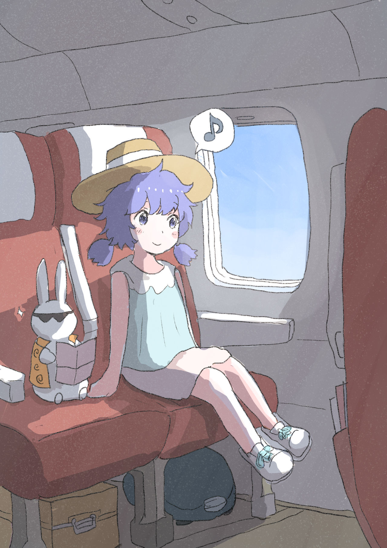 Traveling