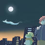 Last full moon in 2024