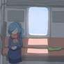 Train Window