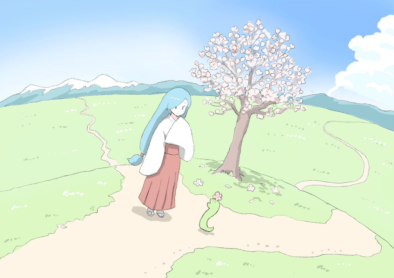 Mid Spring Religious The mid spring by Auzenismo on DeviantArt