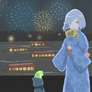 Fireworks festival