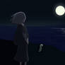 Fullmoon night