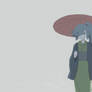 Autumn rain