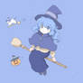 Cow witch