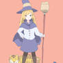 Tigers witch
