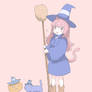 Cats witch