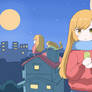 Super moon