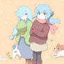 Chilly days