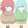 Dragon and Snake