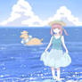 Sea day