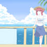 The end of summer