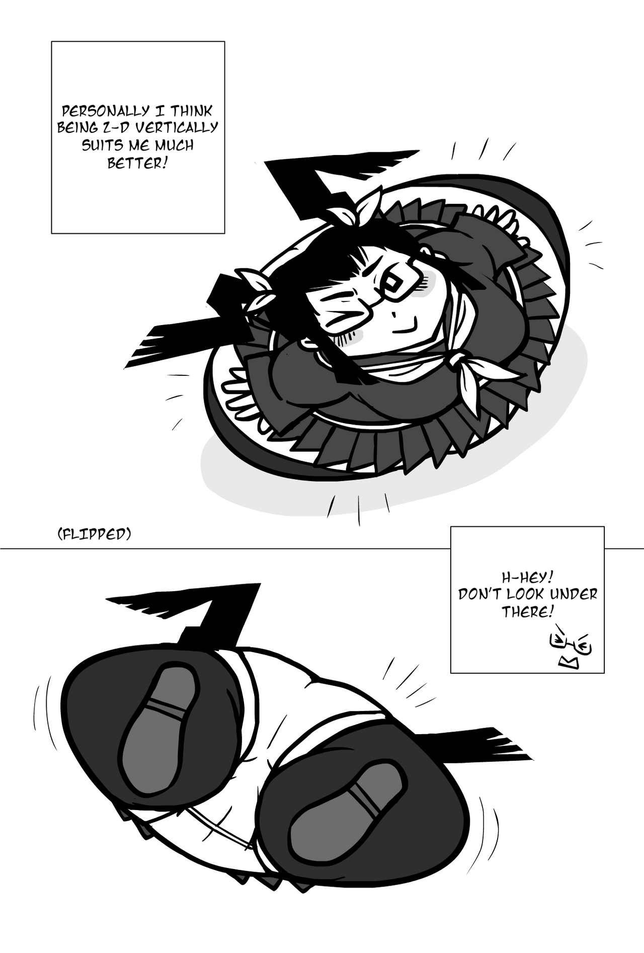 Deviantart Flattened