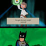 Tiz gets the Dark Knight Asterisk