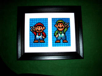 Another Mario and Luigi Needle