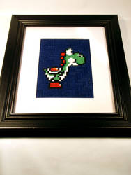 Yoshi Needlework