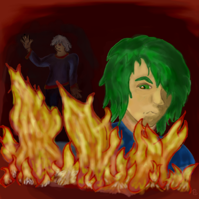 Awakening the Inferno by RachBurns