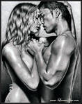 Kiss by Lianne-Issa