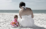 mother and child by Lianne-Issa