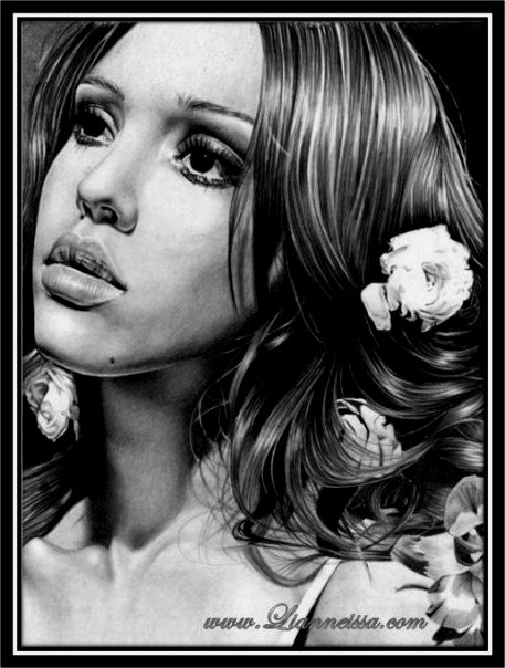 Sorrowful eyes by Lianne-Issa
