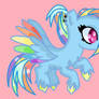 Rainbow Dash Redesign