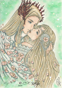 Thranduil's Wedding