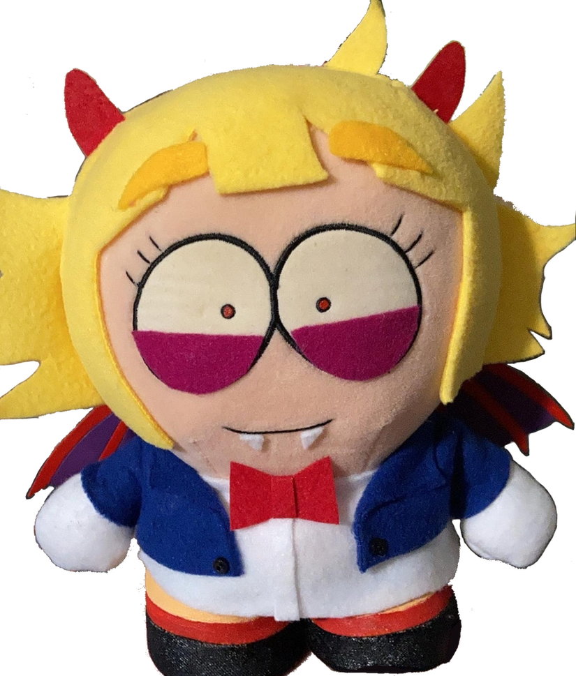 Hellpark Pip Plush Toy (PNG) by Shiningstar33 on DeviantArt