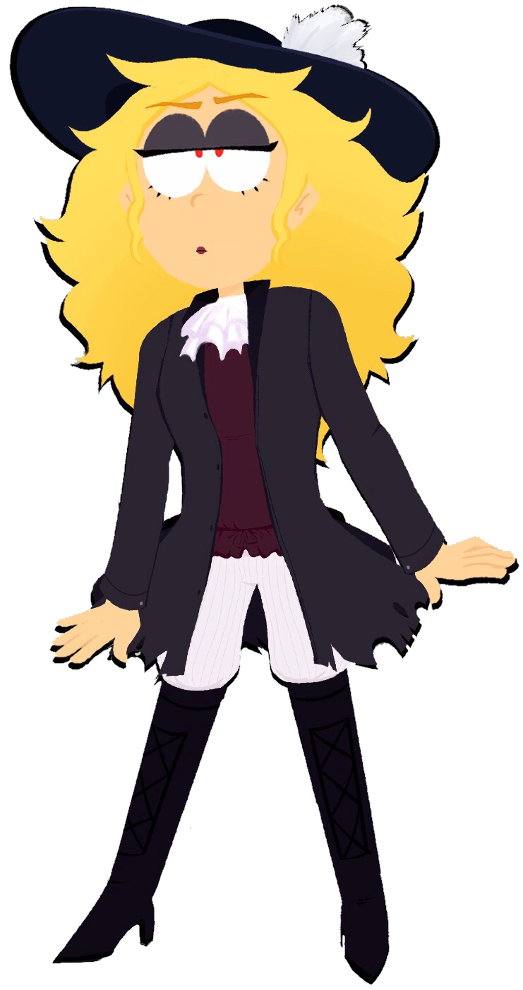 Hellpark Estella (PNG) by Shiningstar33 on DeviantArt