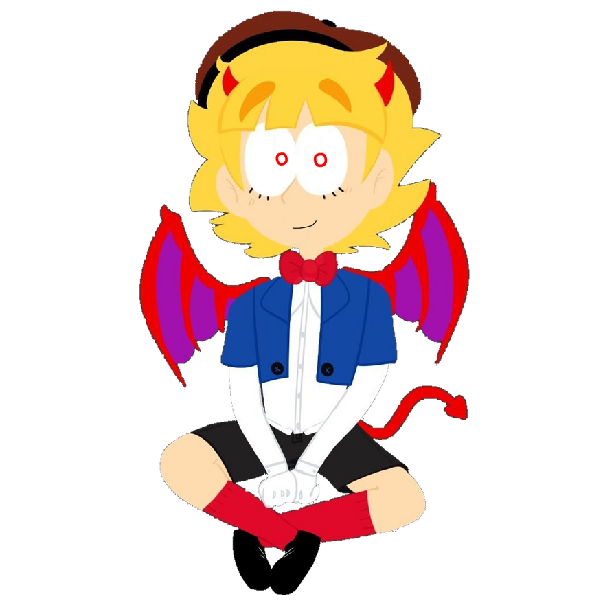 Pip Sitting Render by Shiningstar33 on DeviantArt