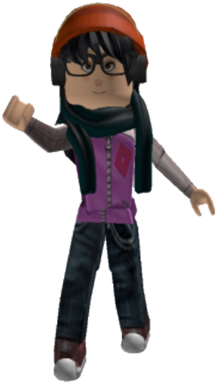 Roblox Characters Png 