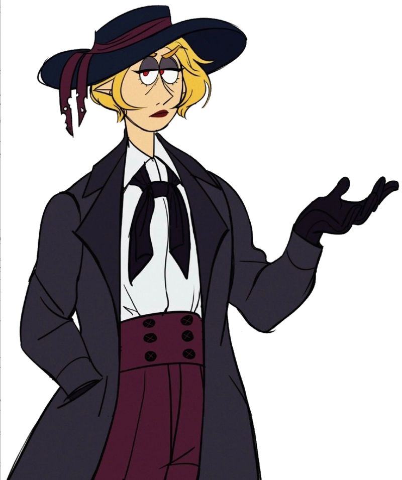 Hellpark Estella As An Adult (PNG) by Shiningstar33 on DeviantArt