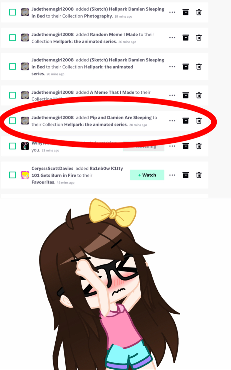 One Opinion Updated (10/10/2023) by Shiningstar33 on DeviantArt