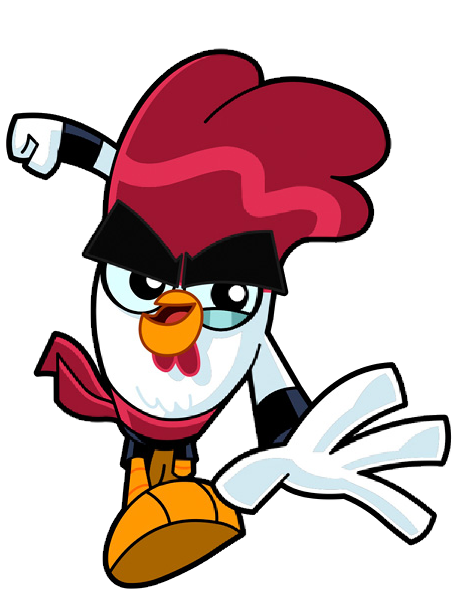 Chuck Chicken Render by Shiningstar33 on DeviantArt Chuck Chicken Render by Shiningstar33 on DeviantArt