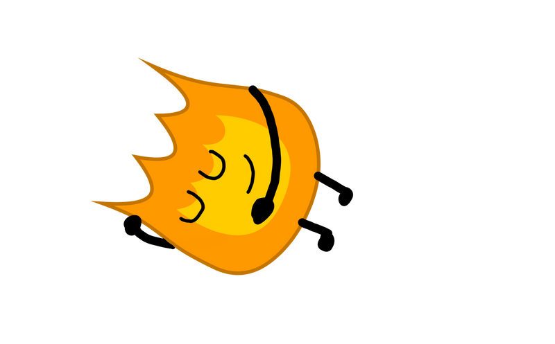 Firey Sleeping Pose by Shiningstar33 on DeviantArt