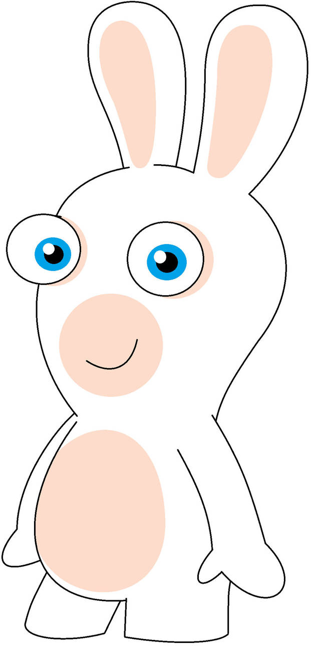 Am3 Rabbit Base Rabbid Base (REUPLOAD) by Shiningstar33 on DeviantArt