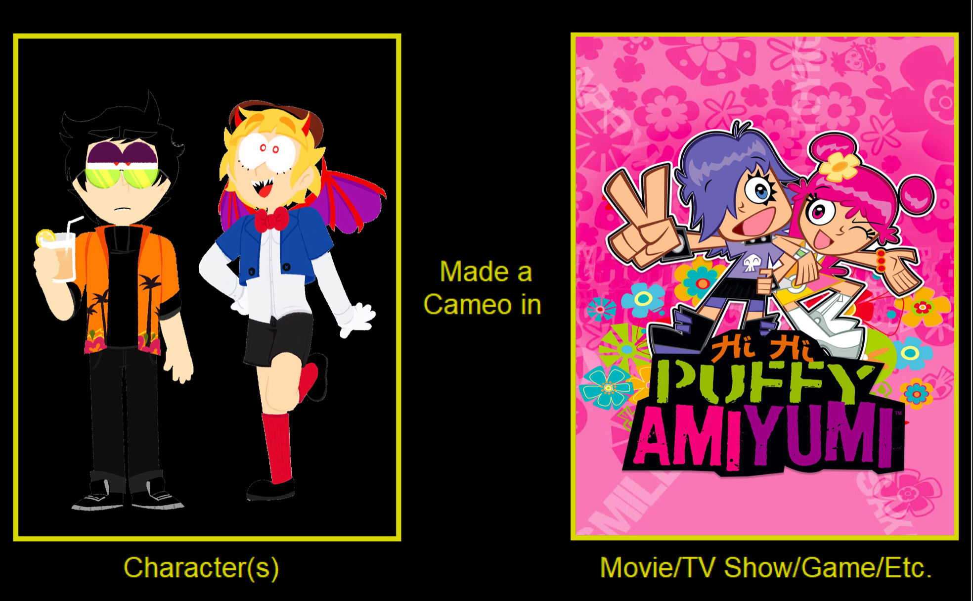 What If Pip And Damien Made A Cameo In HHPAY by Shiningstar33 on DeviantArt