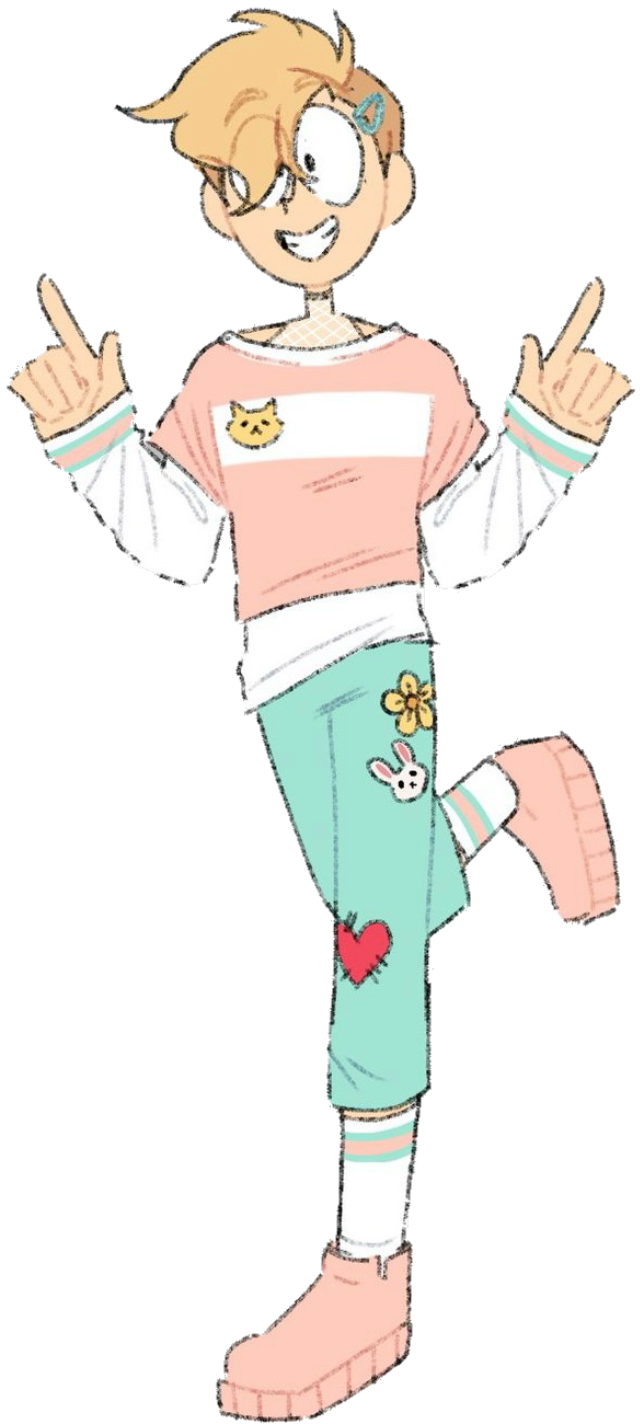 Hellpark Butters (PNG) by Shiningstar33 on DeviantArt