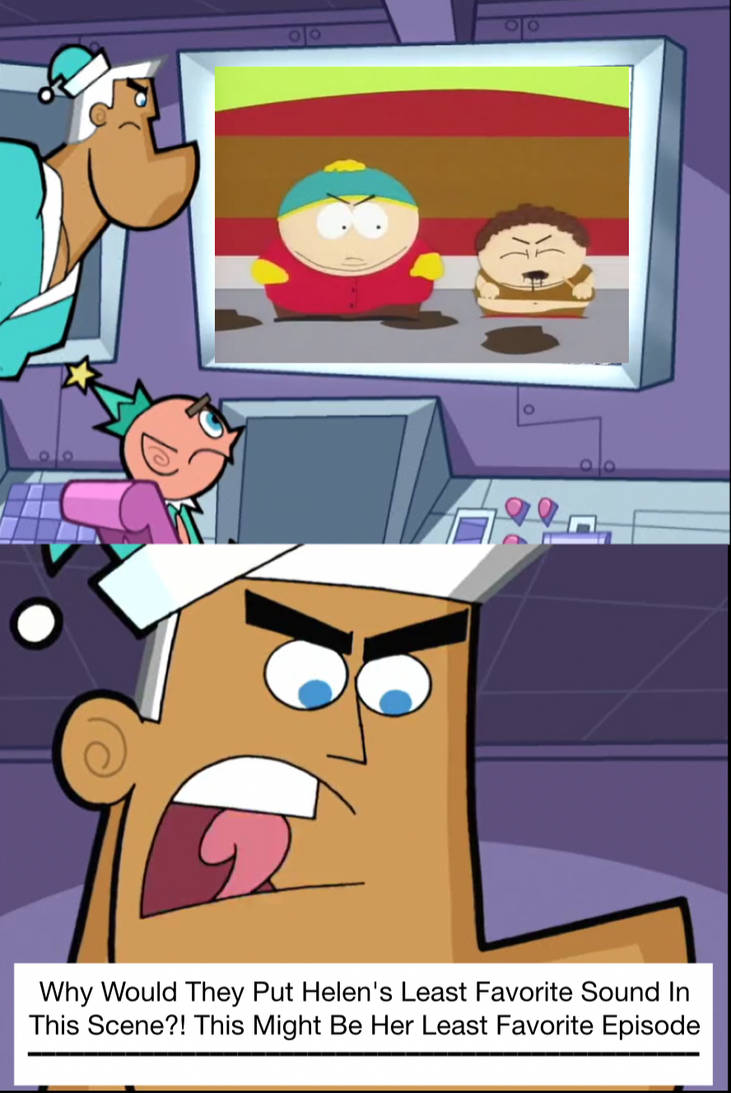 Jorgen Von Strangle's Reaction To ECC by Shiningstar33 on DeviantArt