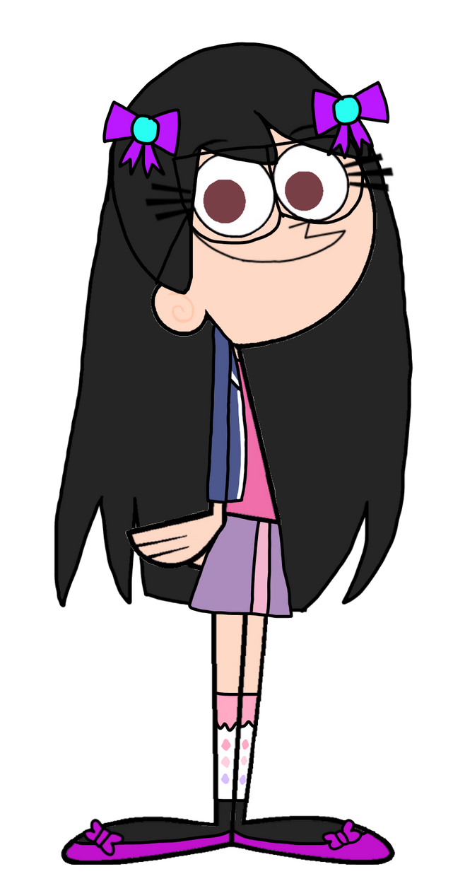 Helen In The FOP Style by Shiningstar33 on DeviantArt