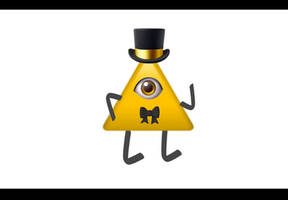 I Tried To Make Bill Cipher With Emojis And I-