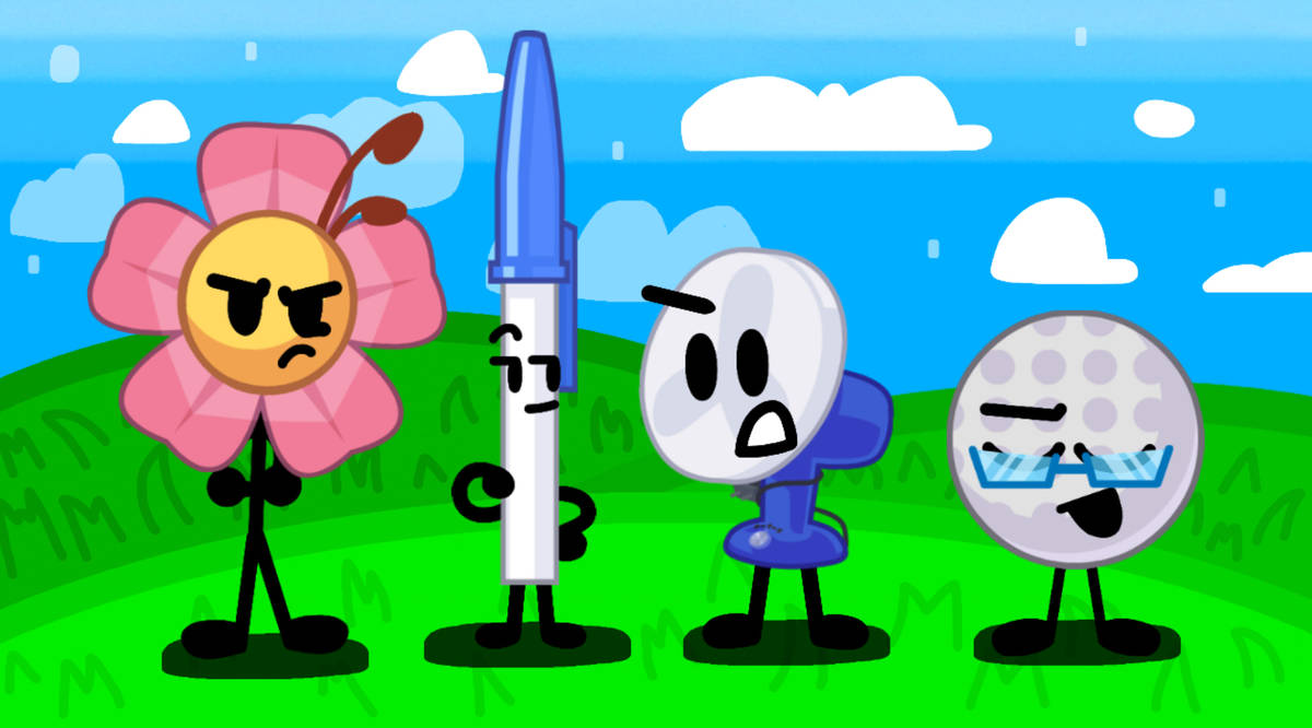 Notebook Bfdi Asset 4 bfdi assets remade (artwork!) by Michaemakesart on DeviantArt