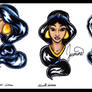 Jasmine Headshots